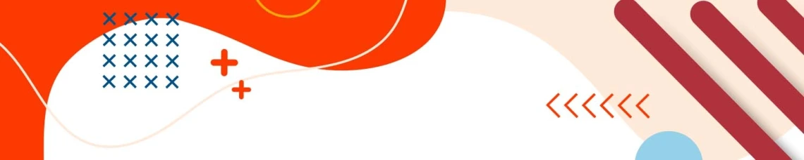 Abstract Banner Theme