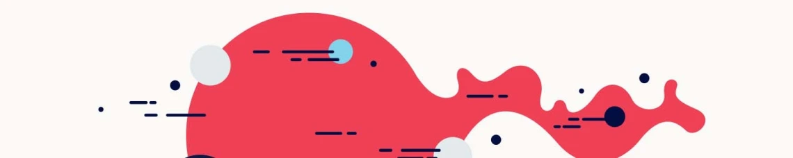 Abstract Banner Theme