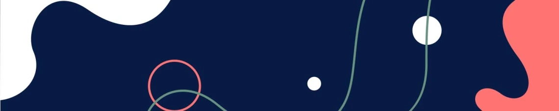 Abstract Banner Theme