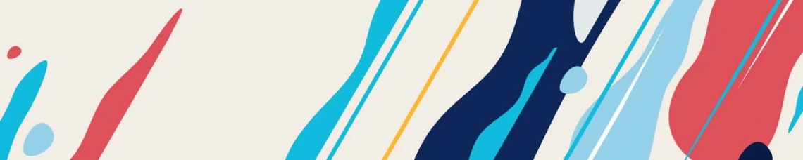 Abstract Banner Theme