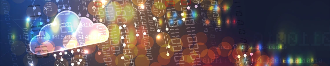 Digital cloud