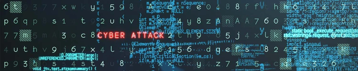Cyber attack discovered in computer code