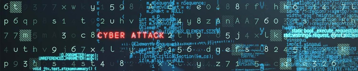Cyber attack discovered in computer code