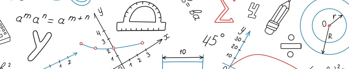 Illustration of math concepts