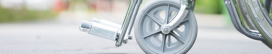 Wheelchair wheels