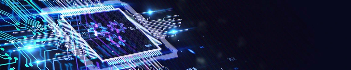Mother board stylized 