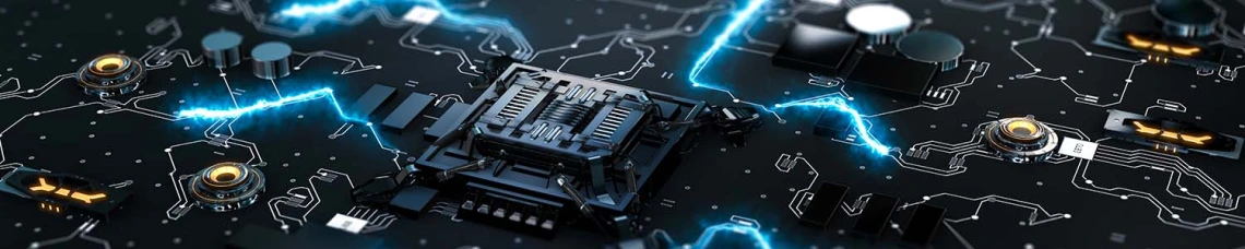 STEM: Technology Theme Banner