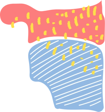 ""